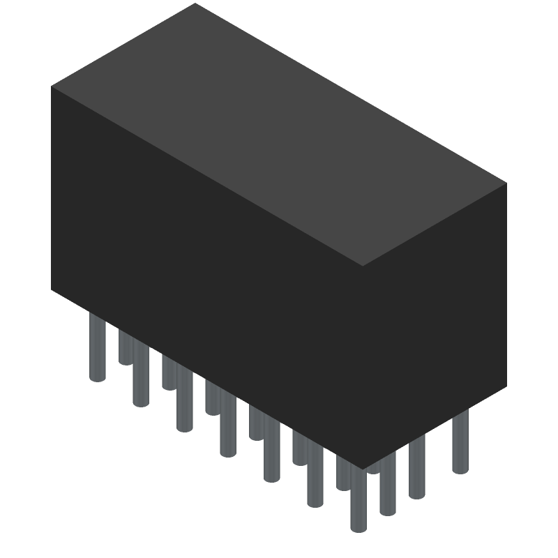 Rectangular Power Connector, 7 Contact(s), Female, Press Fit Terminal, Plug