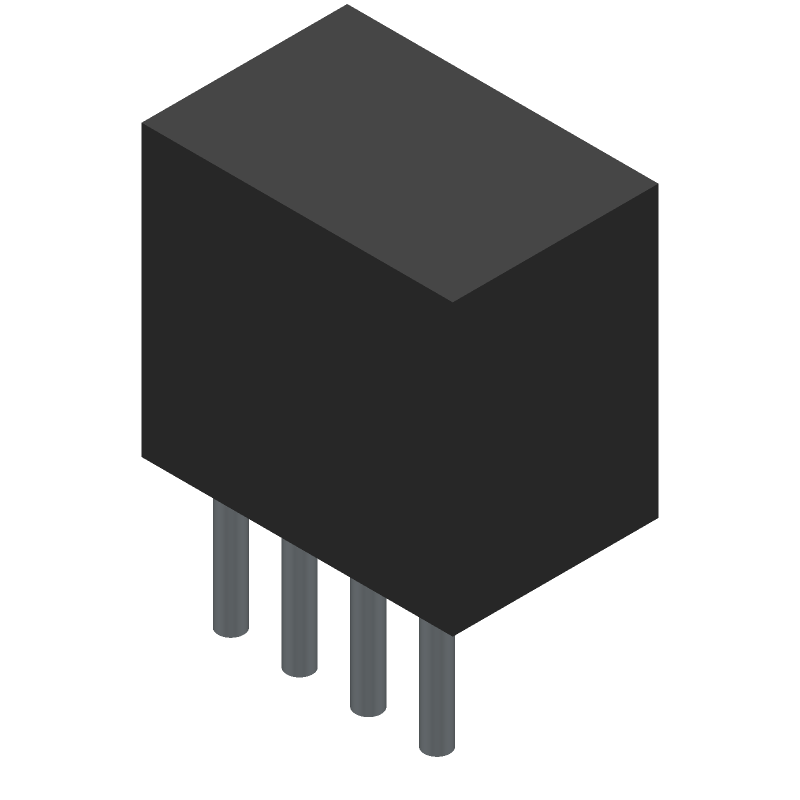 DC-DC Unregulated Power Supply Module,