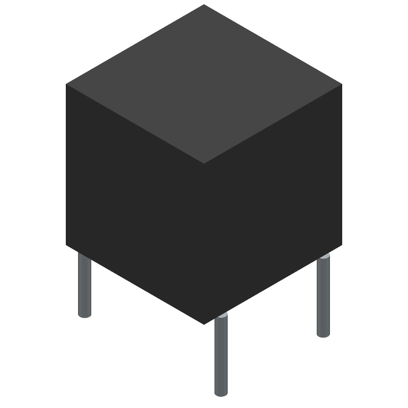 Keypad Switch, 1 Switches, SPST, Momentary, 0.05A, 24VDC, Solder Terminal, Through Hole-straight