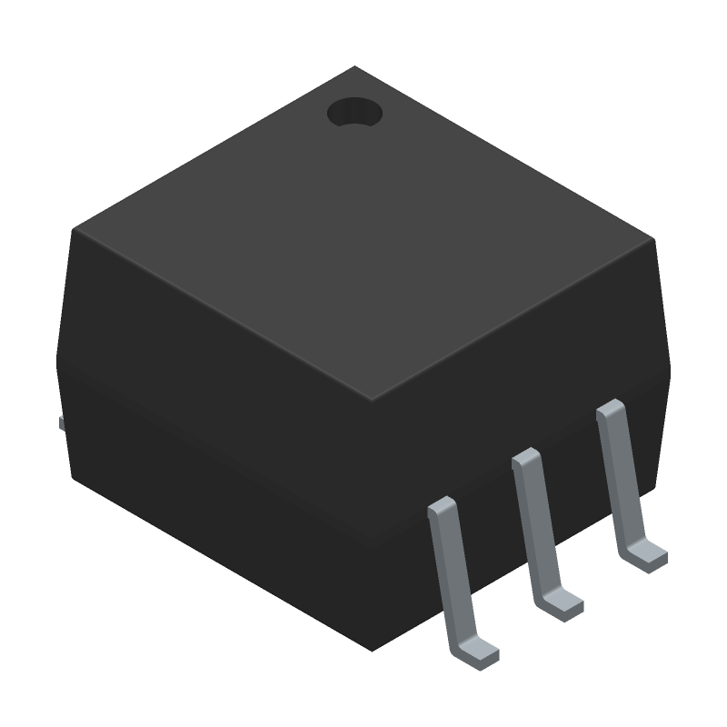 Pulse Transformer, GENERAL PURPOSE Application(s), 1:1:1, ROHS COMPLIANT