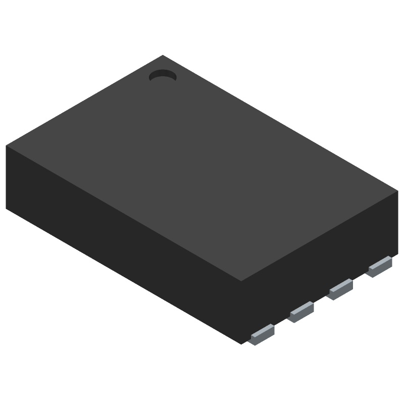 16kV ESD Protected, +125&deg;C, 3.0V to 5.5V, TDFN Packaged, Low Power RS-485/RS-422 Transmitter