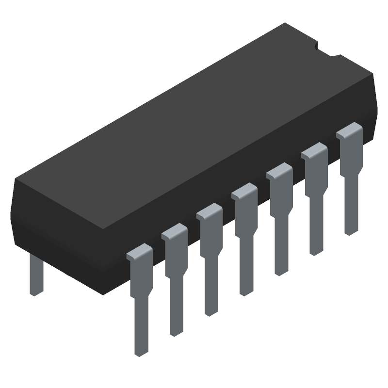 Low Noise, High Performance, Quad Operational Amplifier