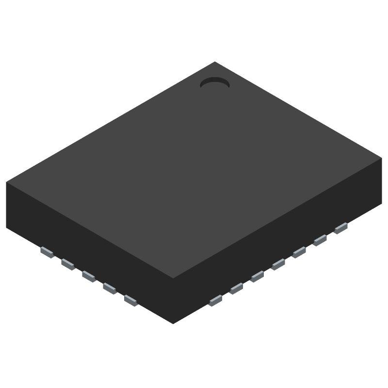 Single Port, PLC Differential Line Driver