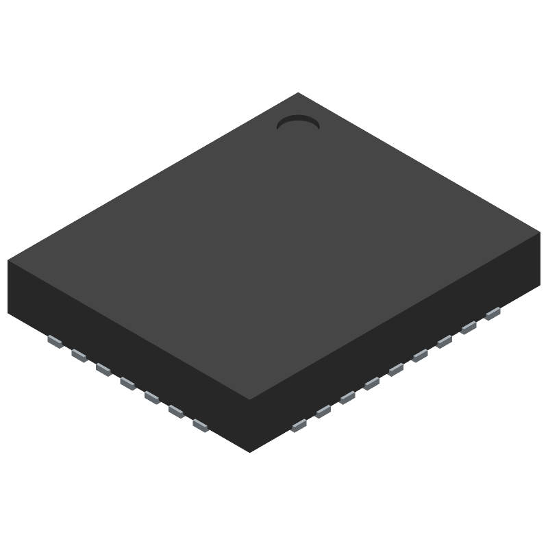 250MHz Triple Differential Receiver/ Equalizer with I<sup>2</sup>C Interface