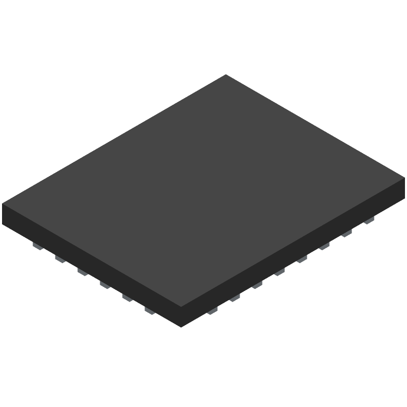 Ultra-Low Power 14-Channel Programmable Gamma Buffer with Integrated EEPROM
