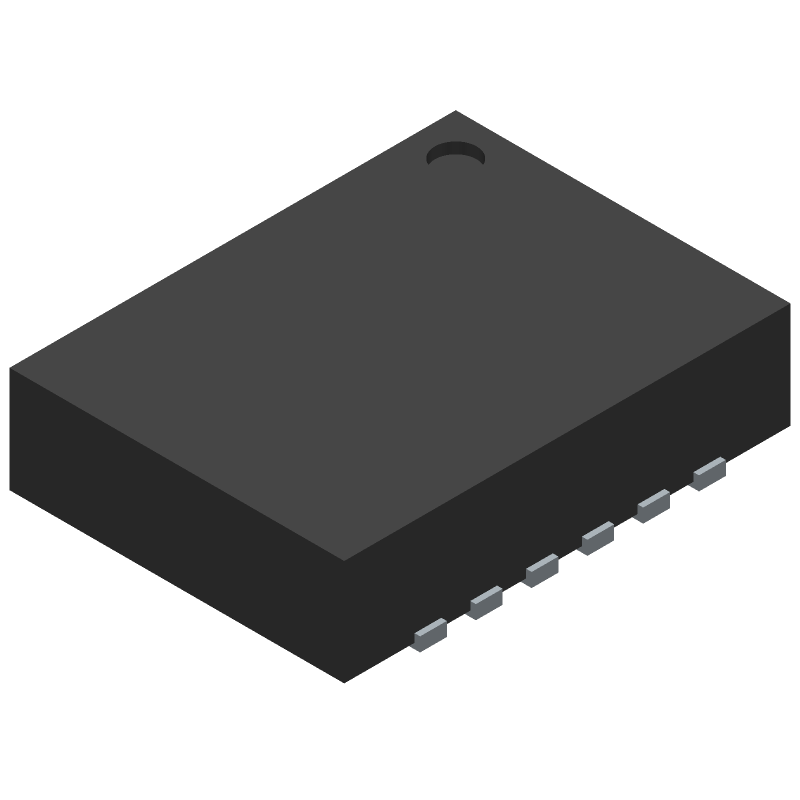 Dual 2A/1.7A, 2.25MHz High-Efficiency, Synchronous Buck Regulator