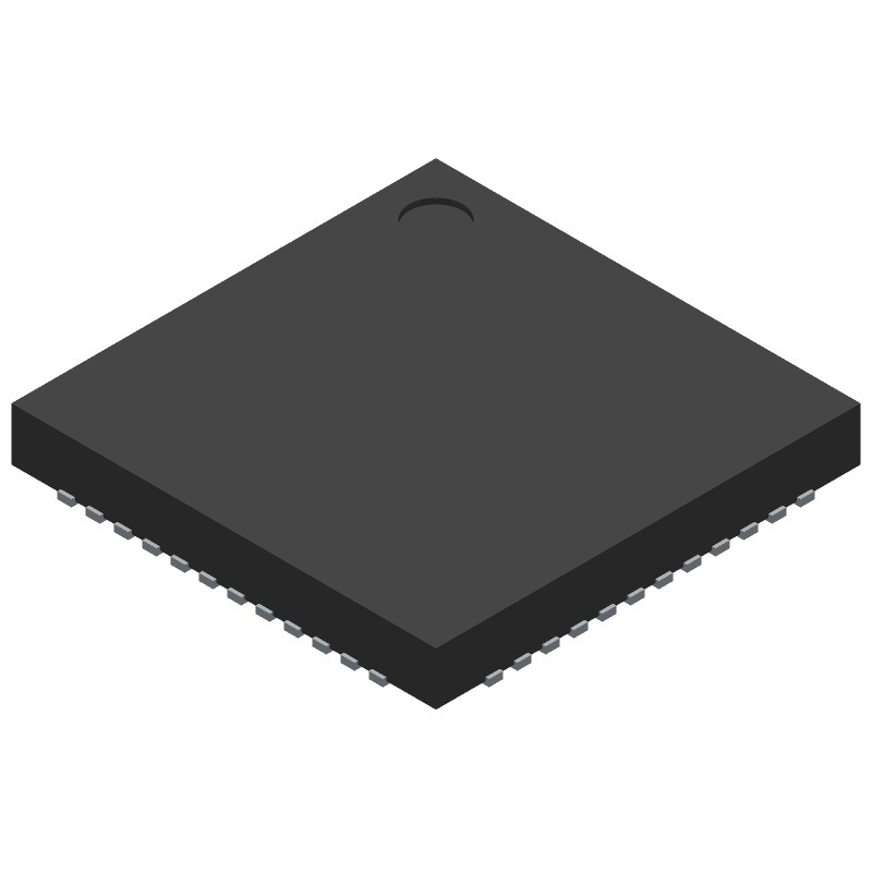Multiphase PWM Regulator for VR12&trade; Desktop CPUs