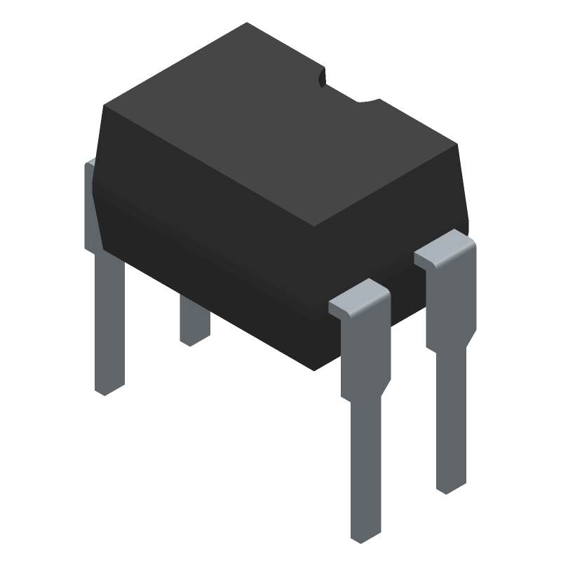 HIGH-SPEED SWITCHING/HIGH ISOLATION VOLTAGE PHOTOCOUPLER SERIES