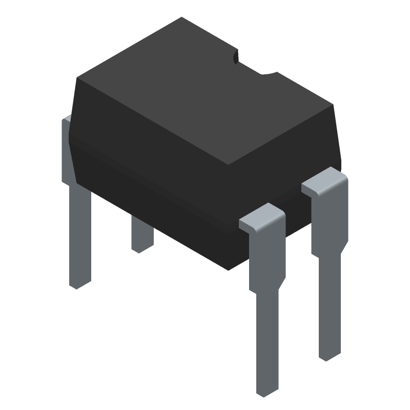 HIGH ISOLATION VOLTAGE DARLINGTON TRANSISTOR TYPE MULTI PHOTOCOUPLER SERIES