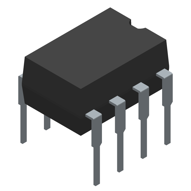 CPU Supervisor with 4k SPI EEPROM