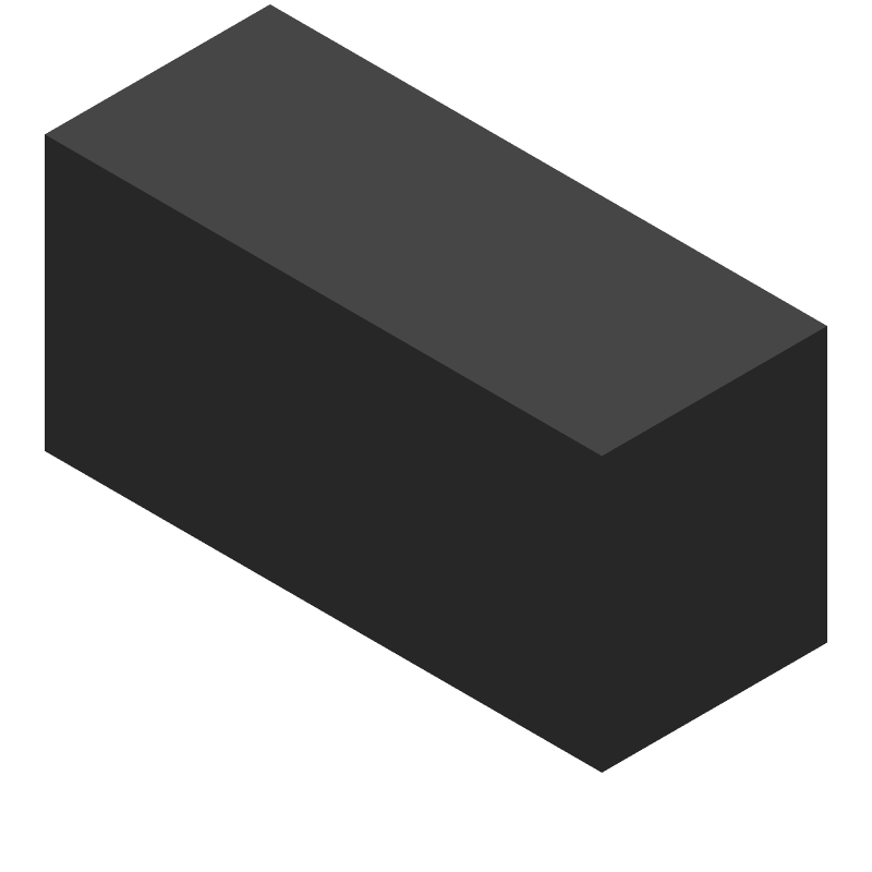 Slide Switch, 1 Positions, SPST, On-off, 0.5A, 125VDC, Wire Wrap Terminal, Through Hole-straight,