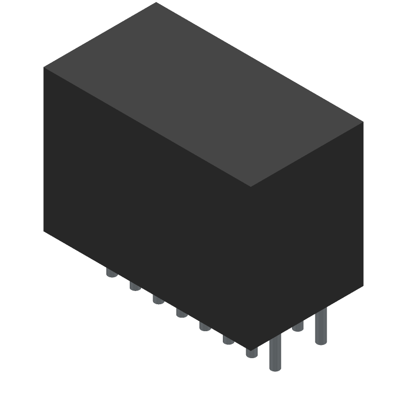 Conn Terminal Block 8 POS 2.54mm Solder Thru-Hole 4A Box
