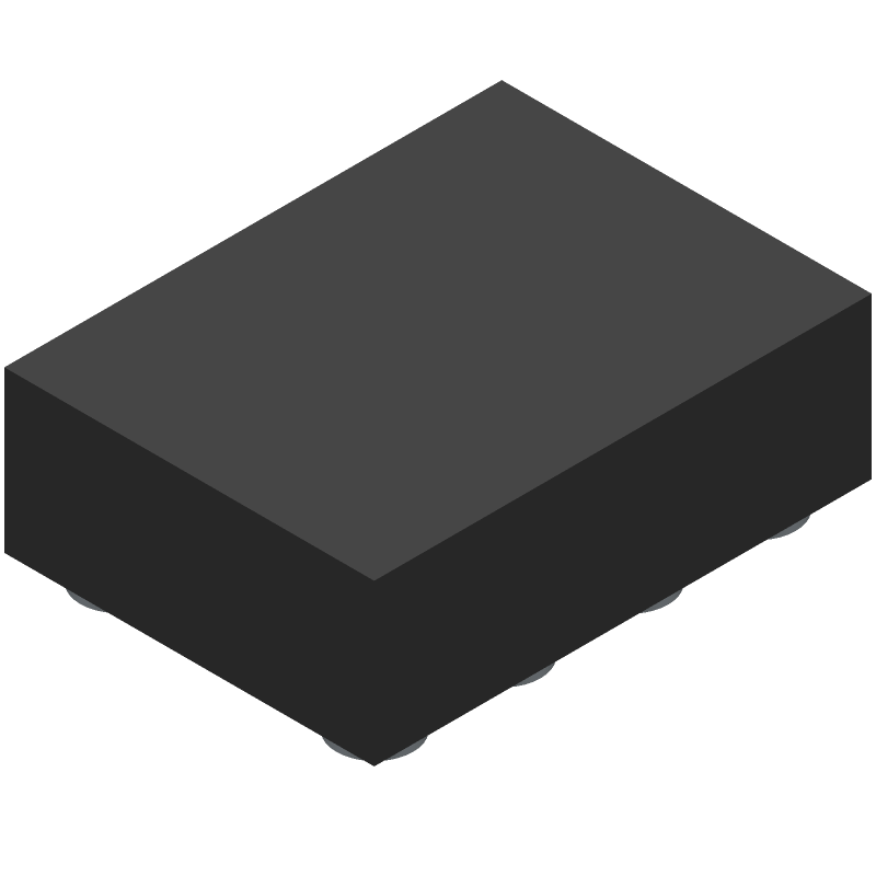 RF Transformer 8 Terminal Solder SMD