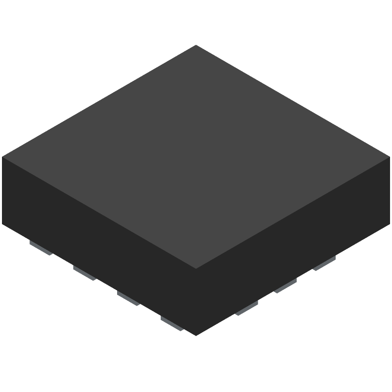 RF Switch SP6T 100MHz to 3.8GHz 19dB 14-Pin ATSLP EP T/R