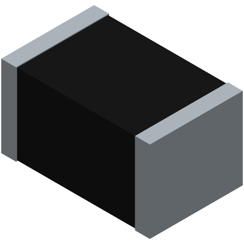 Thermistor PTC 470 Ohm 50% 2-Pin 0805 Surface Mount Solder Pad T/R