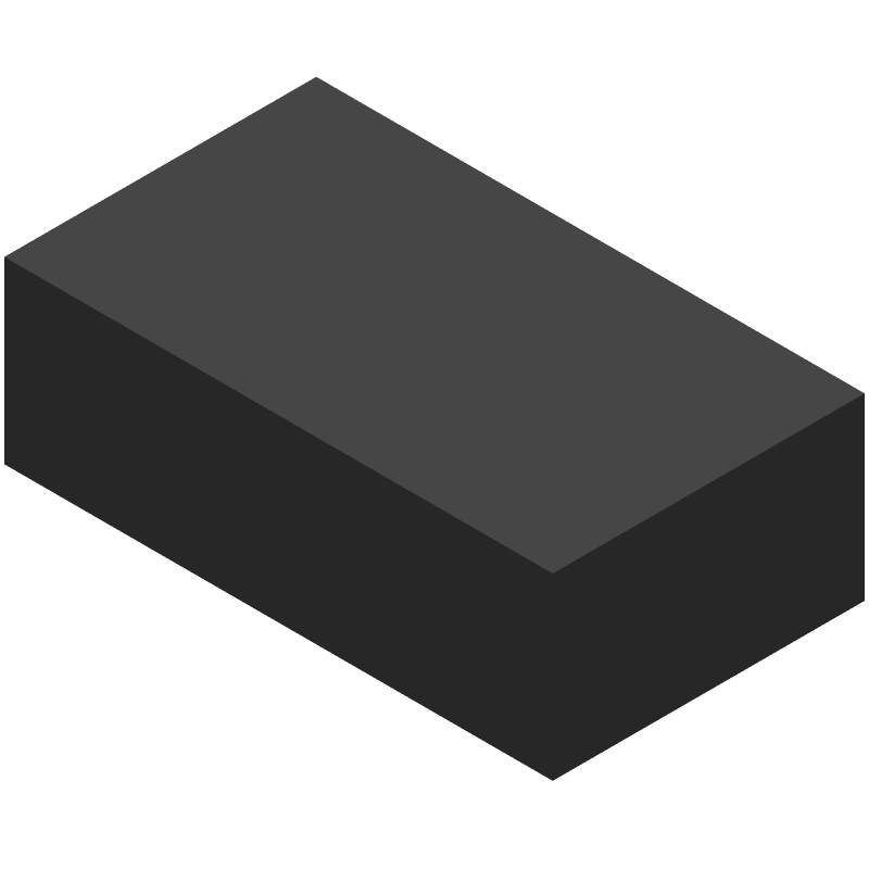 Preconfigured DSP System for Hearing Aids, with up to 4 WDRC channels 25 Units/ Bubble Pack, 25-BTRAY