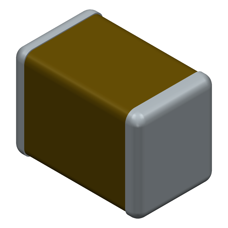 Cap Ceramic 33nF 50V C0G 5% 0805 SMD T/R