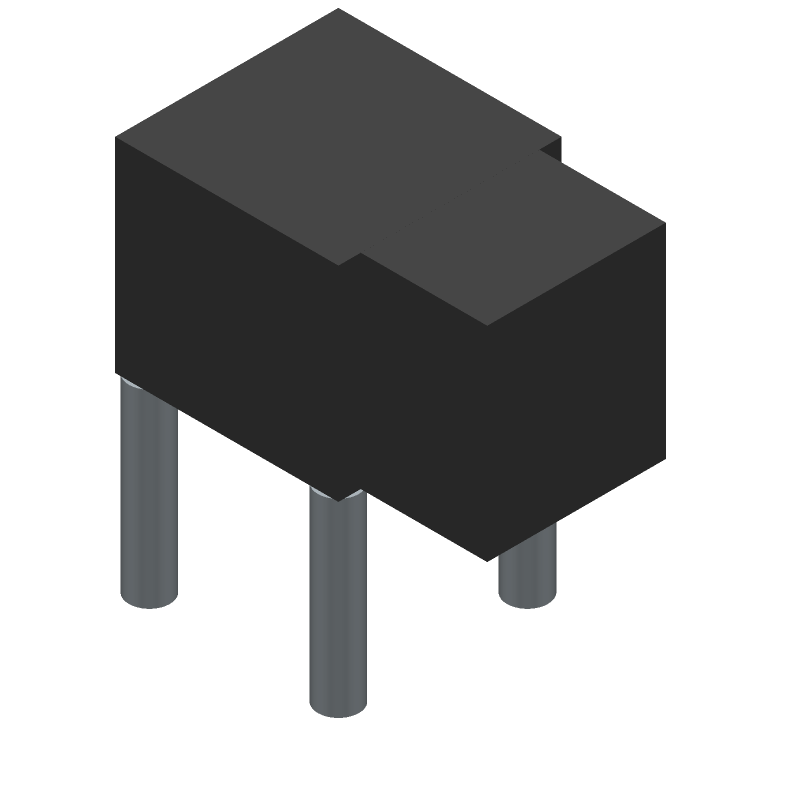 MCX RF Connector, Female, Solder, Right Angle, Thru-Hole, Gold