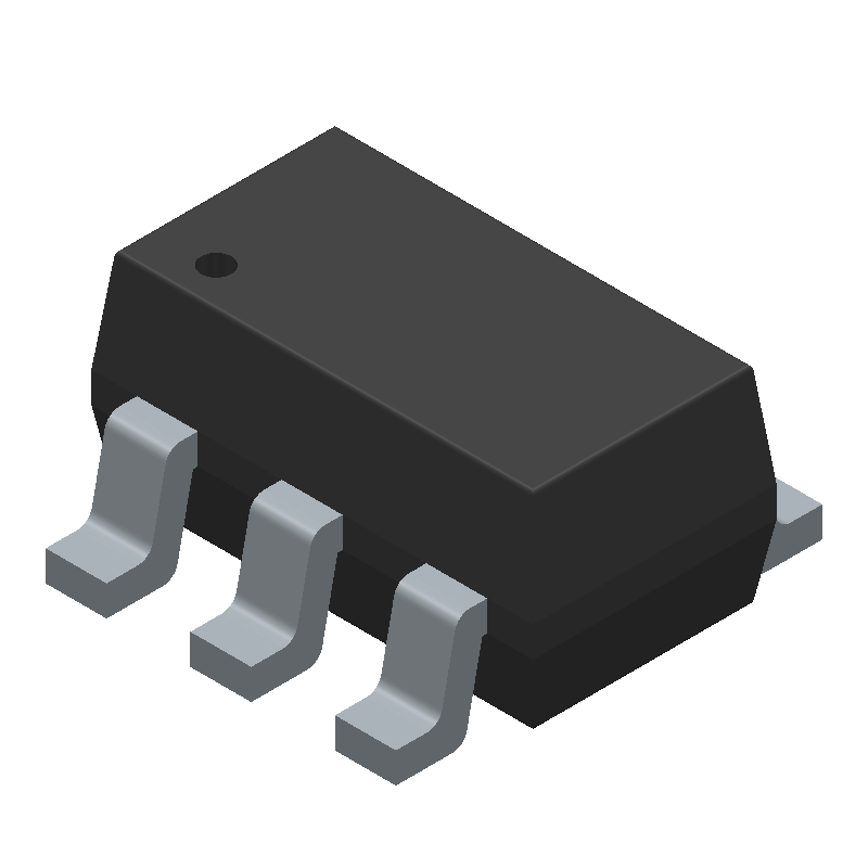 1-Channel, 10-MHz, 36V, high slew-rate, low-noise, RRO, op amp for cost-sensitive systems 5-SOT-23 -40 to 125