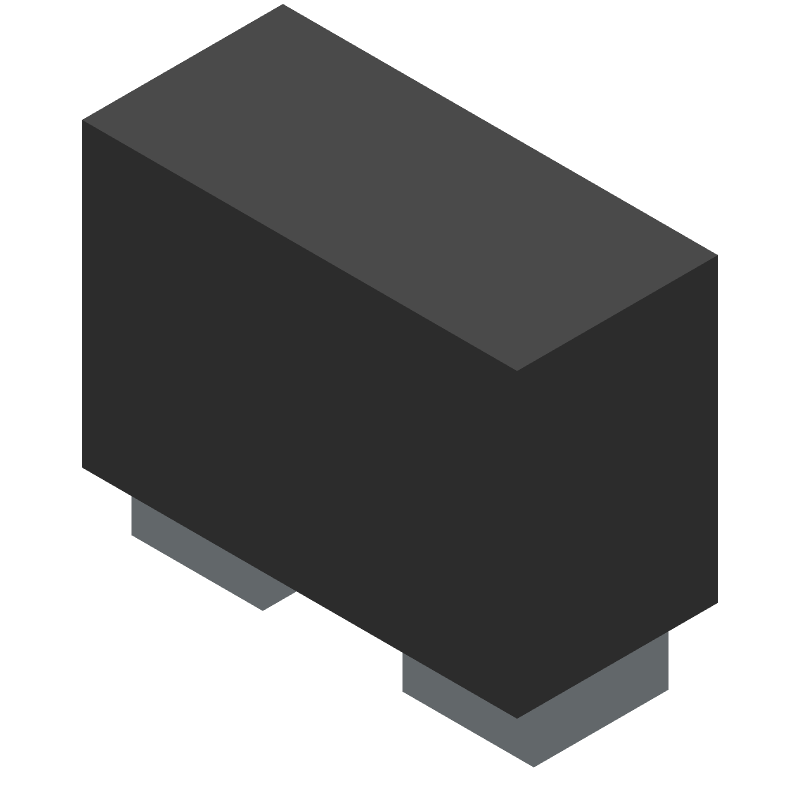 1-channel ESD protection diode for USB Type-C™ and Thunderbolt 3 2-X2SON -40 to 125