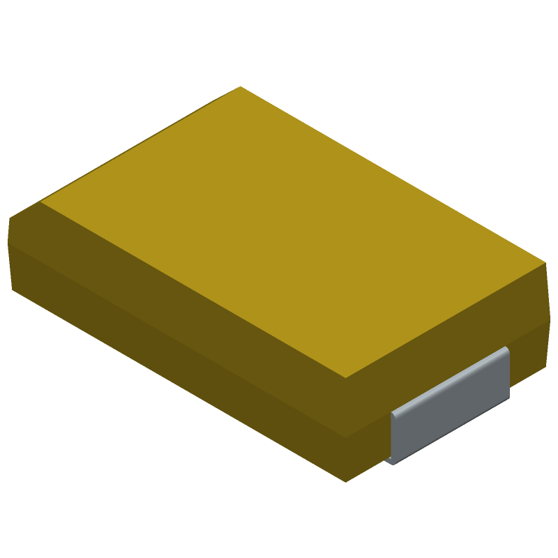 10uF 10V Ceramic Capacitor, 55mR ESR, 2917 SMD