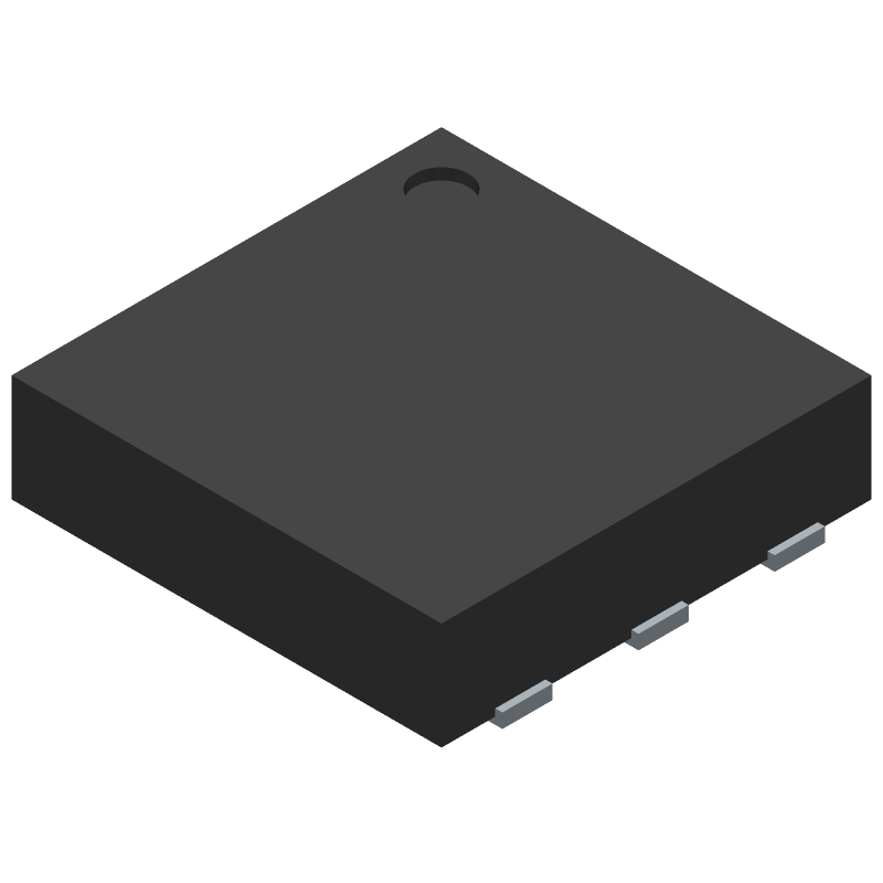 3.3V LDO Regulator, 500mA, 0.55V Dropout, PDSO6