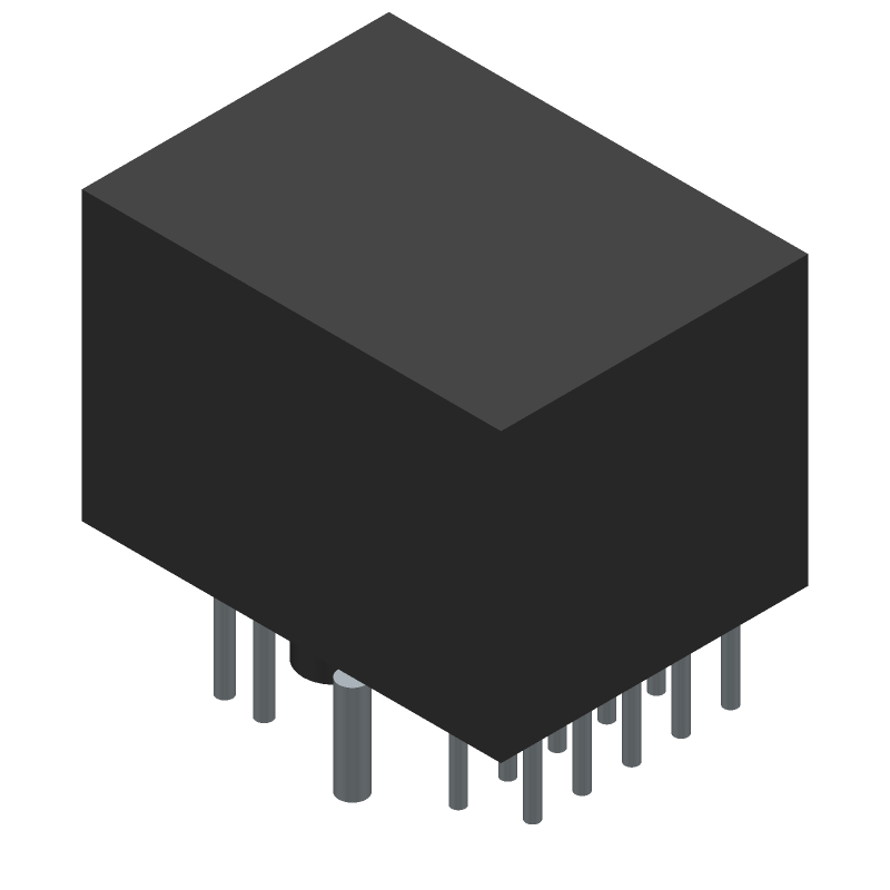 Telecom and Datacom Connector,