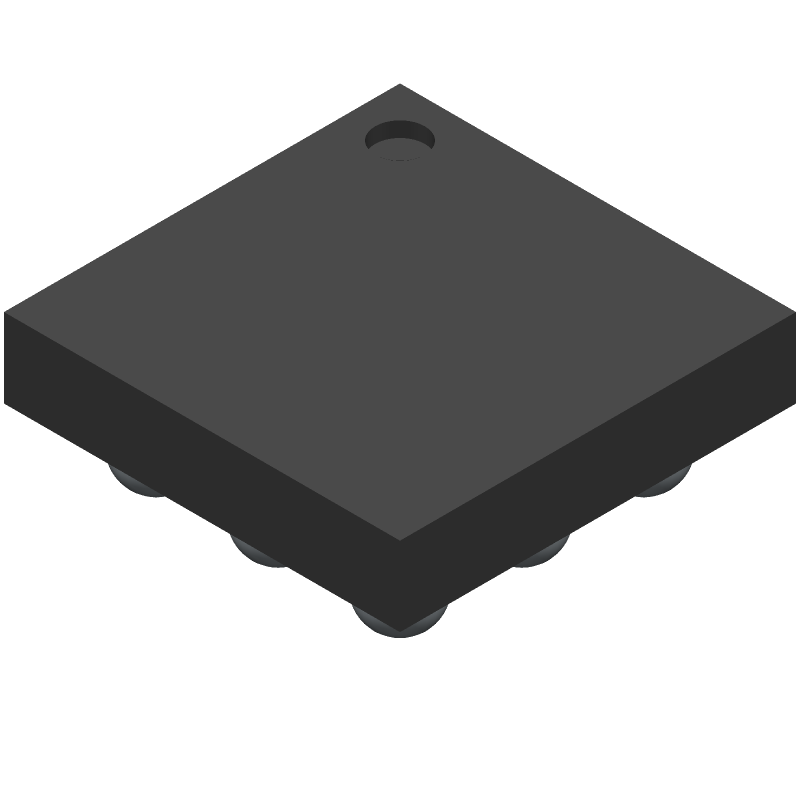 3-W Mono Class-D Audio Amplifier with SmartGain™ AGC/DRC 9-DSBGA -40 to 85