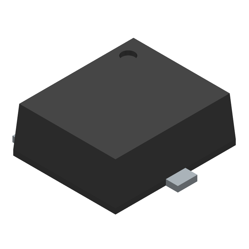 TRANSISTOR 2200 mA, 30 V, N-CHANNEL, Si, SMALL SIGNAL, MOSFET, LEAD FREE, 2-2U1A, UFM, 3 PIN, FET General Purpose Small Signal
