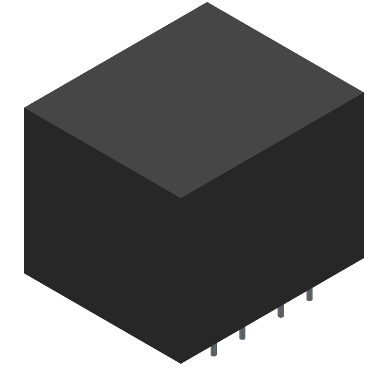 Power Transformer, 12VA