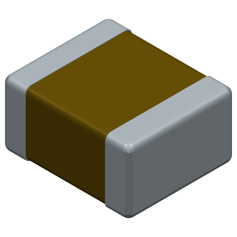 1000uF 6.3V Tantalum Capacitor, SMD, POLARIZED