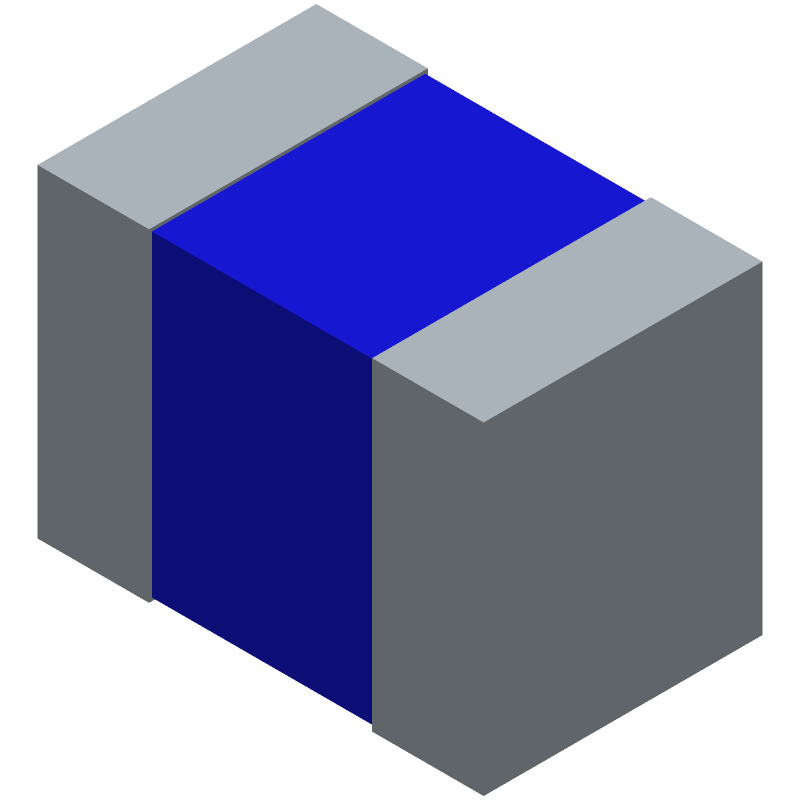 6.8uH 20% Ferrite SMD Inductor 0805