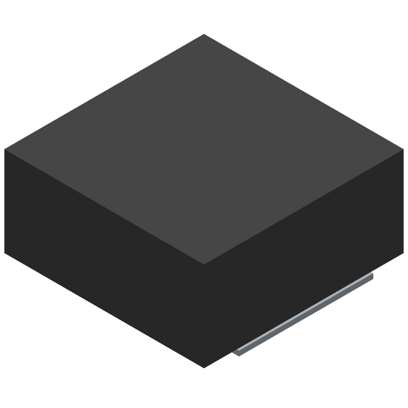 6.8uH Shielded Ferrite Power Inductor, 1.34A, 1515 SMD