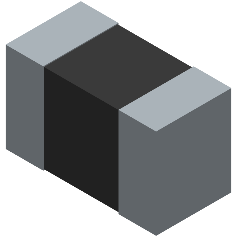 5.5V Varistor, 0.05J, 1A, 0402 SMD