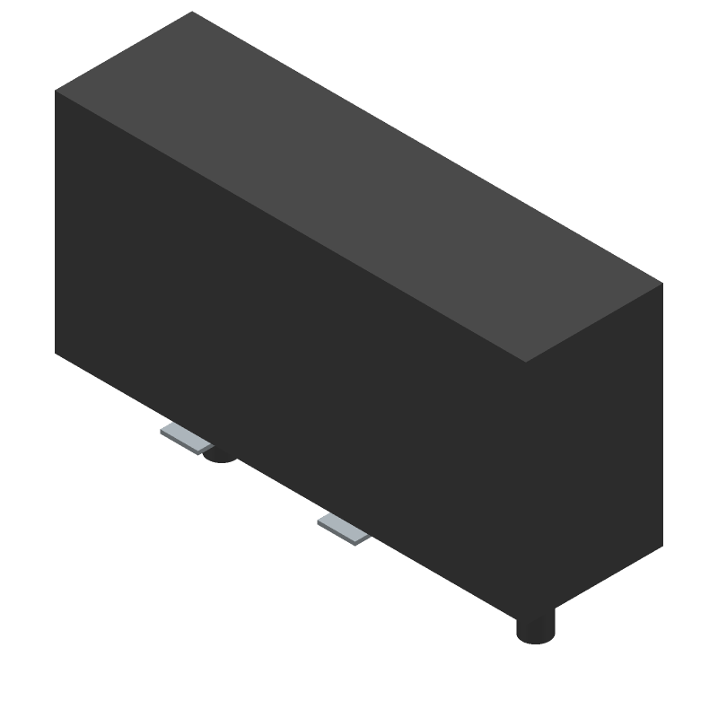 SWITCH SLIDE SP3T 200MA 12V