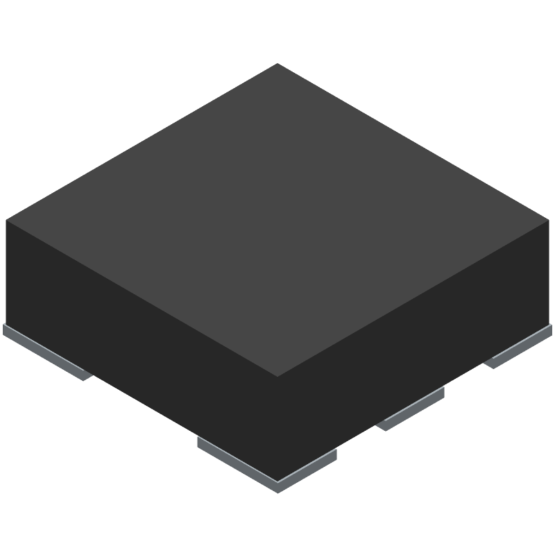 SAW Filter, 1 Function(s), 433.92MHz, ROHS COMPLIANT, CERAMIC, CASE SM3030-6, 6 PIN