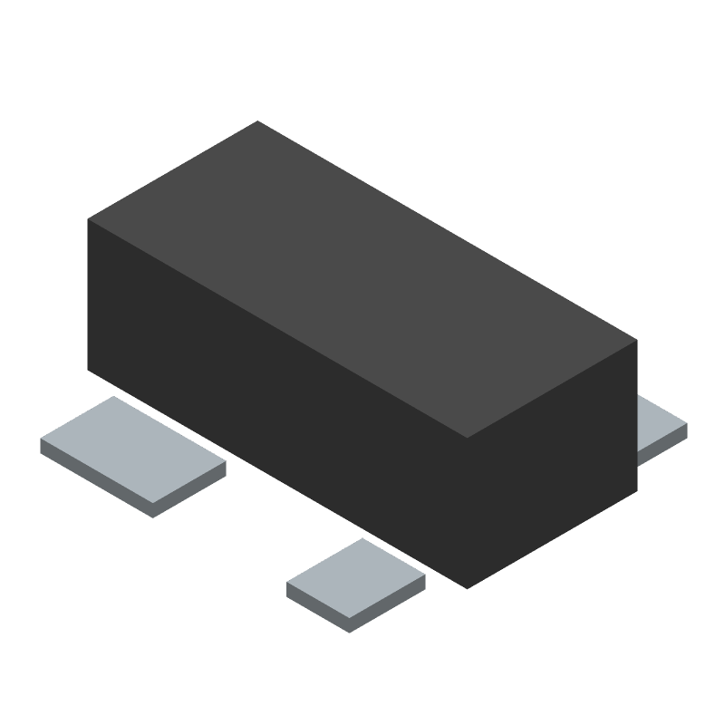 BAS28 - High-speed double diode SOT-143 4-Pin