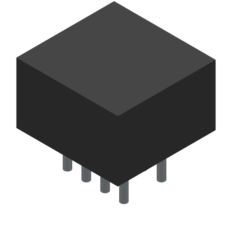 Conn Terminal Block 4 POS Solder RA Thru-Hole 6A Box