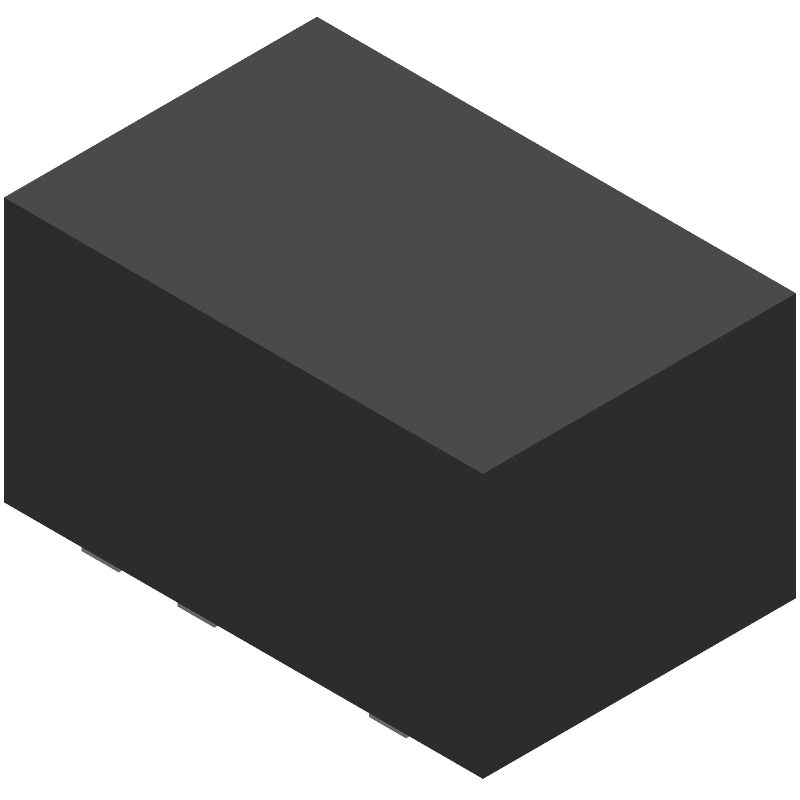 1W DC/DC Converter, 9V Out, 3kV Isolation, 4.5-5.5V In, SMD