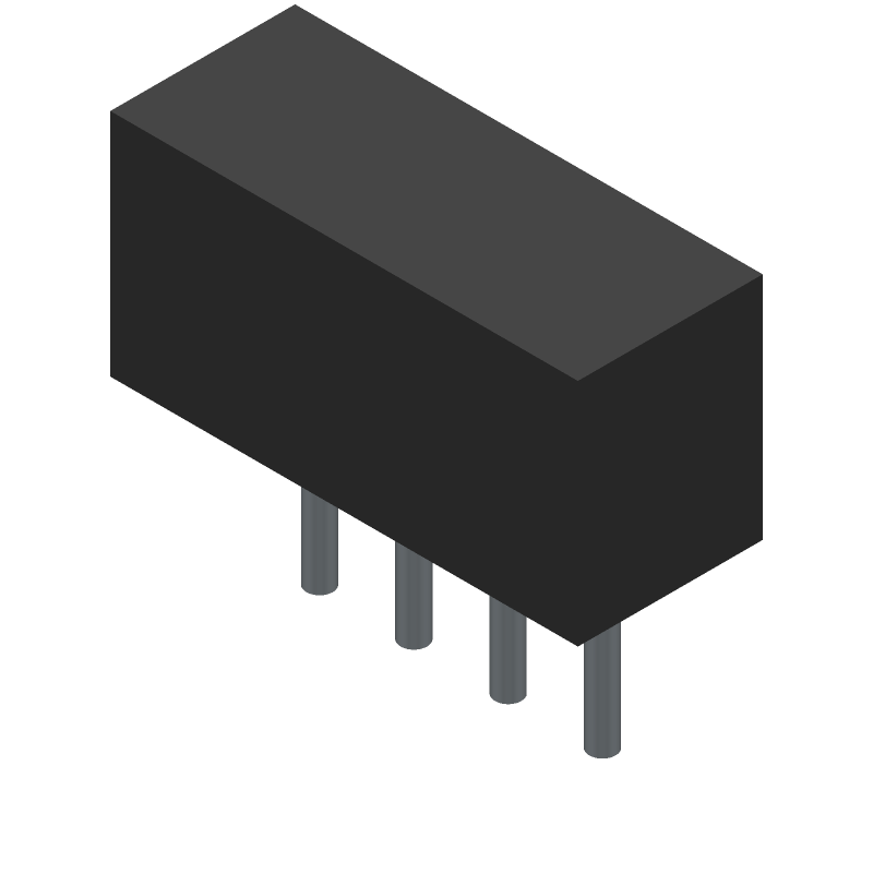 Board Connector, 4 Contact(s), 1 Row(s), Male, Straight, 0.098 inch Pitch, Solder Terminal, Locking, Receptacle,