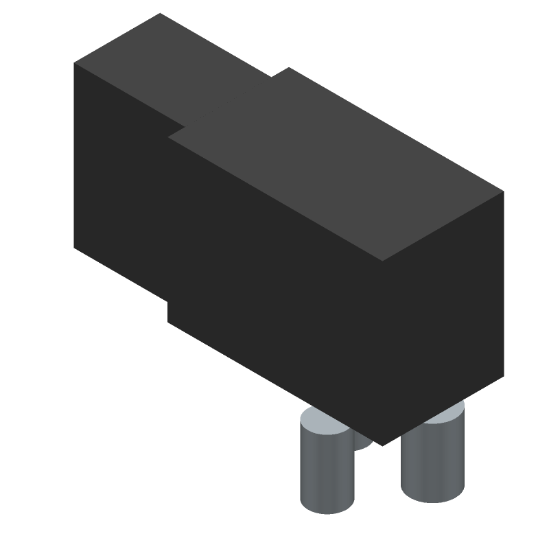 Circular DC Power Connector,