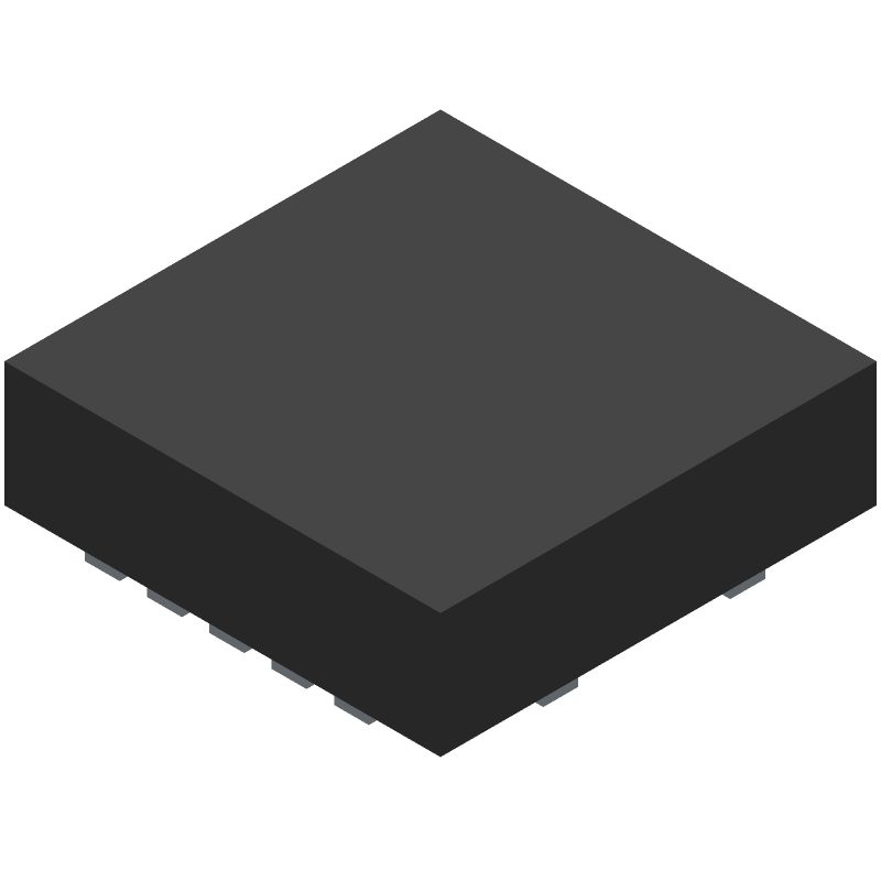 Automotive 4-Bit Bidirectional Voltage-Level Translator with Auto Direction Sensing and +/-15kV ESD 14-VQFN -40 to 125