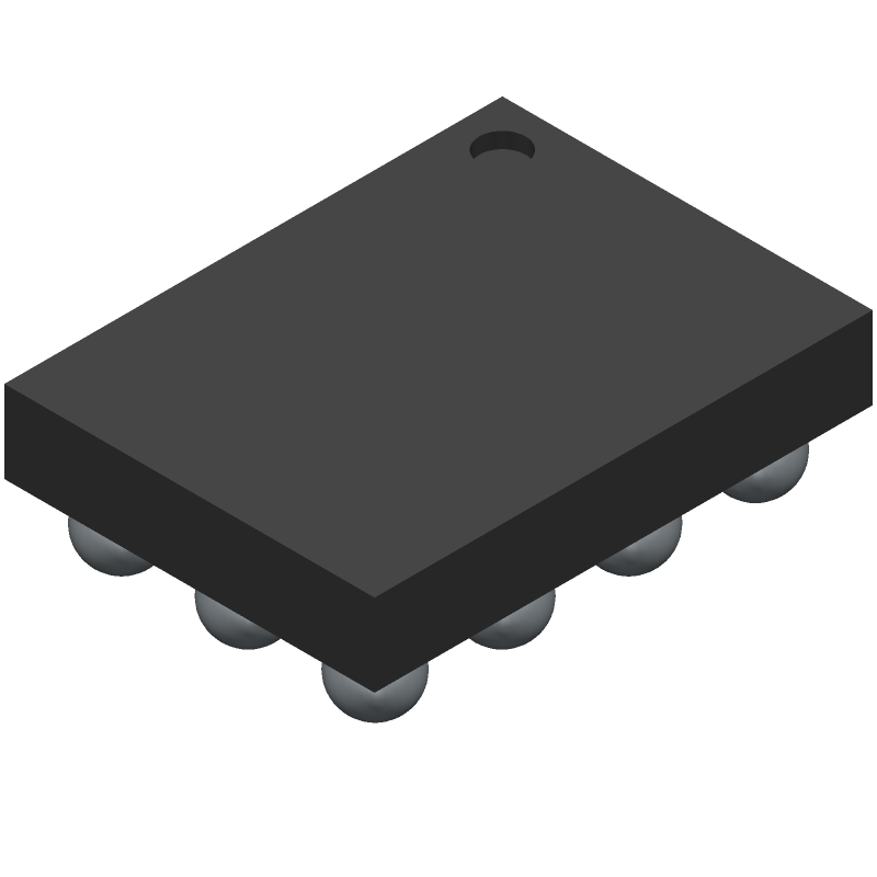1.2A Boost LED Driver, 2MHz, PWM Dimming, 6V In, BGA