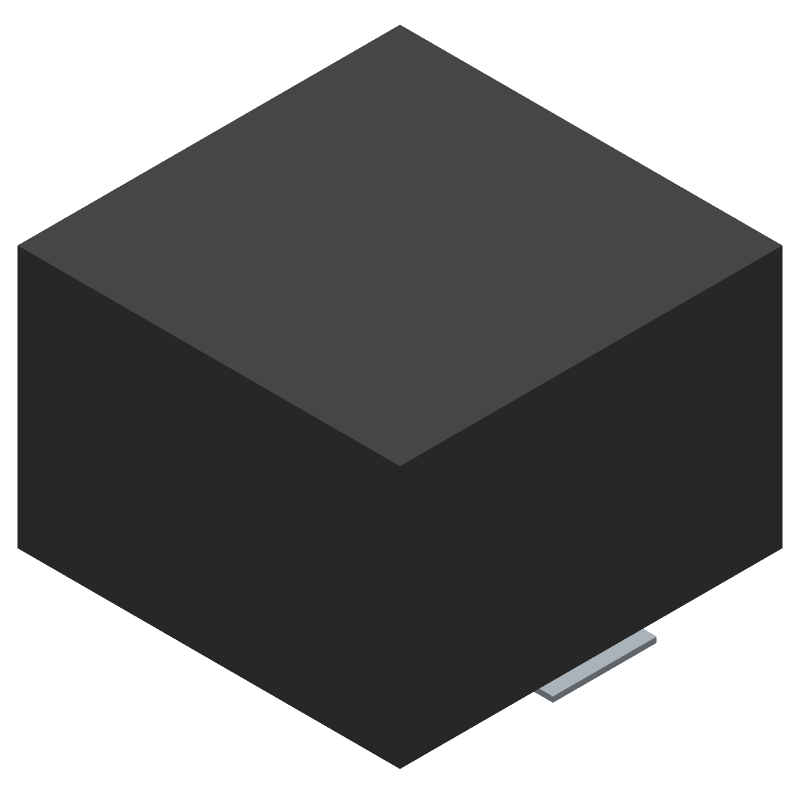 33uH Ferrite Shielded Inductor, 1.09A, 20%, SMD