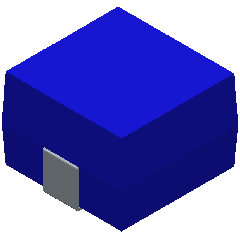 SMD Power Inductor 3.3uH 2.2A Ferrite Shielded AEC-Q200