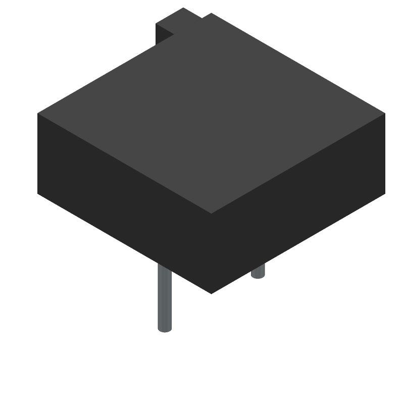 Trimmer, Wire Wound, 0.75W, 500ohm, 5% +/-Tol, -50,50ppm/Cel, 25 Turn(s), 3838, 3/8 INCH, SQUARE, 3 PINS