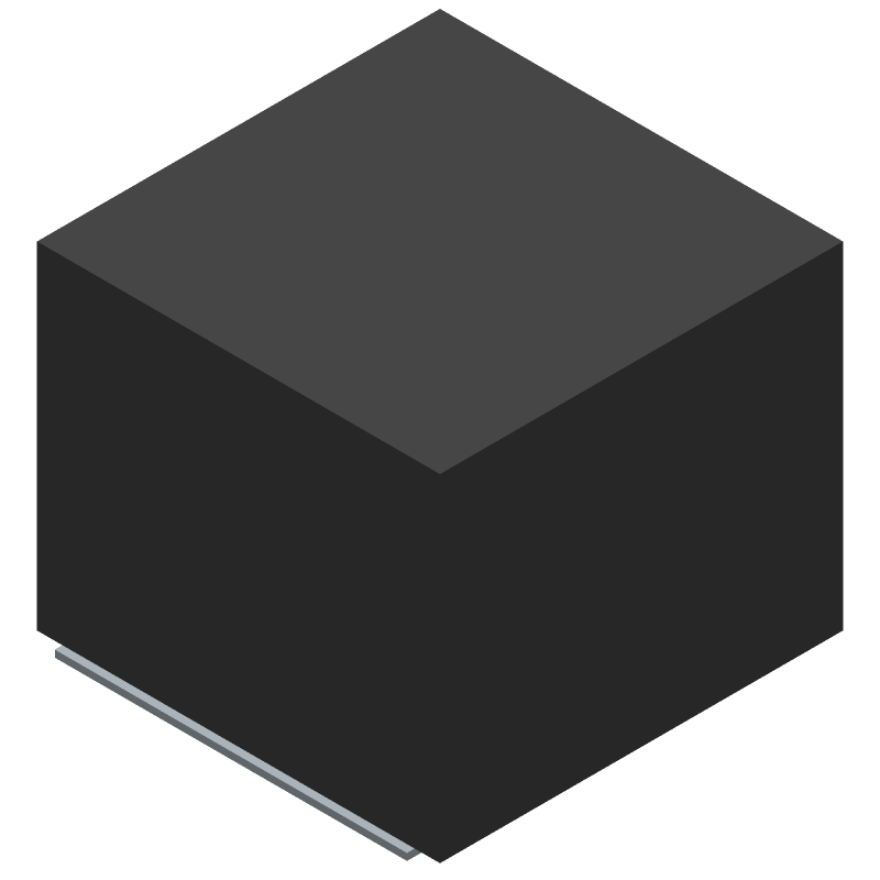 SMD Power Inductor 22uH 20% 1.11A Ferrite Unshielded