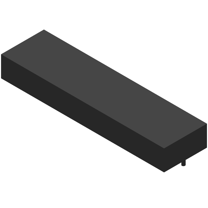Conn Array Terminal HDR 160 POS 1.27mm Solder ST SMD T/R
