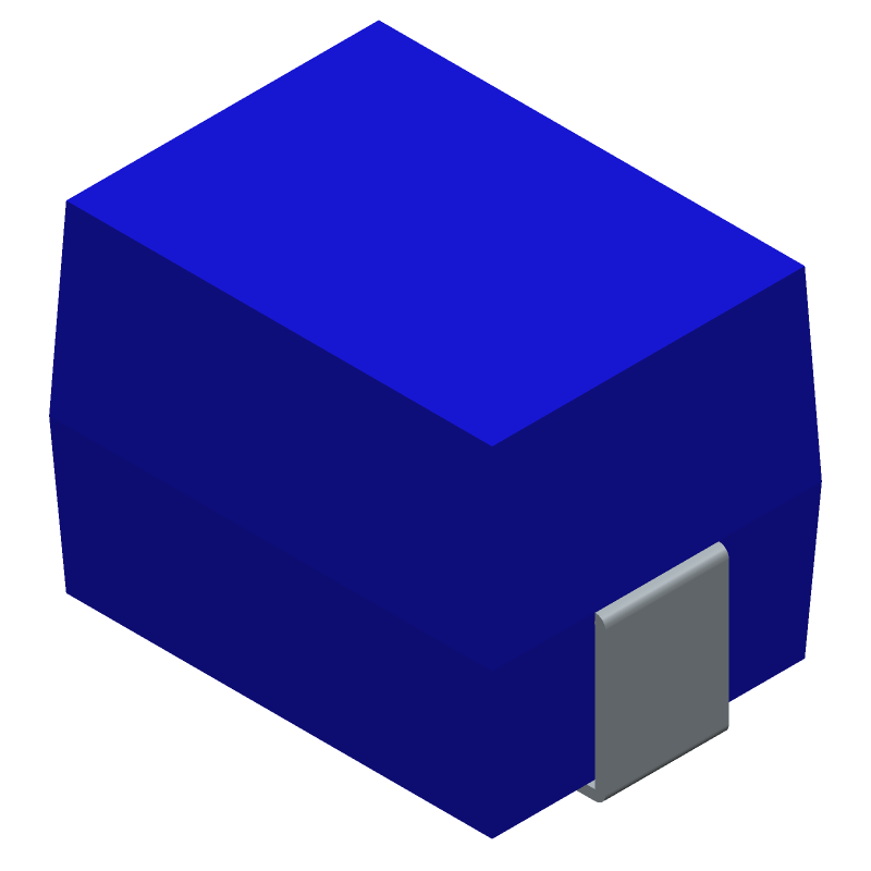 6.8uH 10% Ferrite SMD Inductor, 285mA, 1.2Ω DCR, 1812