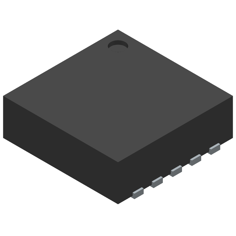 Precision window supervisor for OV & UV monitoring with window watchdog timer & programmable delay 10-VSON -40 to 125